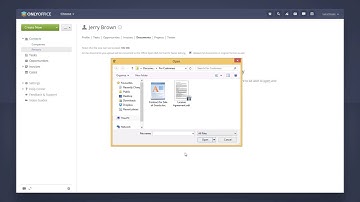 Your Perfect Day with OnlyOffice CRM