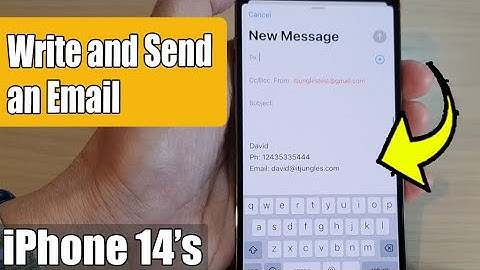 iPhone 14