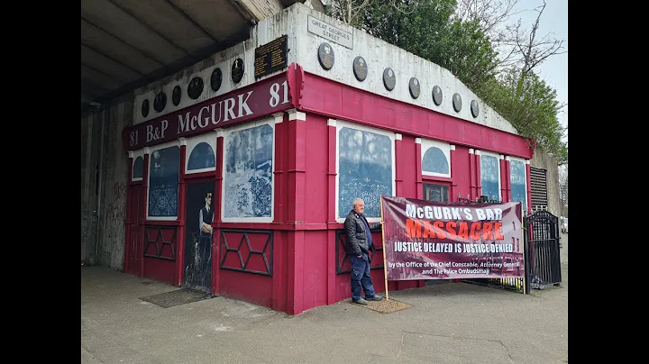 McGurk's Bar Campaigner, Gerard Keenan, and the Of...
