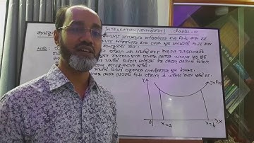 Lecture -01, Chapter -10(Integration), Higher Math 1st Paper
