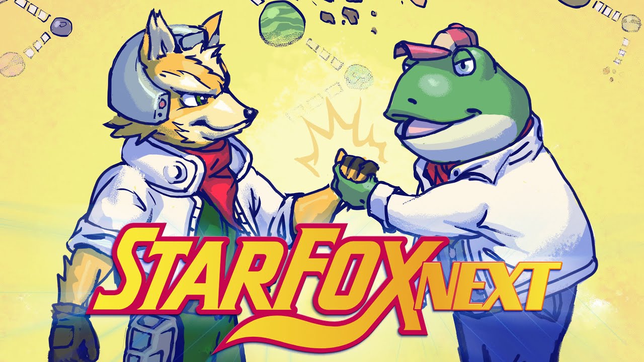 Star Fox Armada: Retro's Wii U Game That Never Was Ft