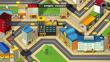 Robbery Bob: Chapter 2 Downtown (COMPLETED levels 1-15)