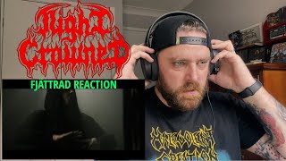 The Metal Hunter Reacts: Night Crowned - Fjätrad (Swedish Melodic Death/Black Metal) SO DAMN HEAVY!!