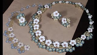 Эстетика и гармония японских ювелирных украшений