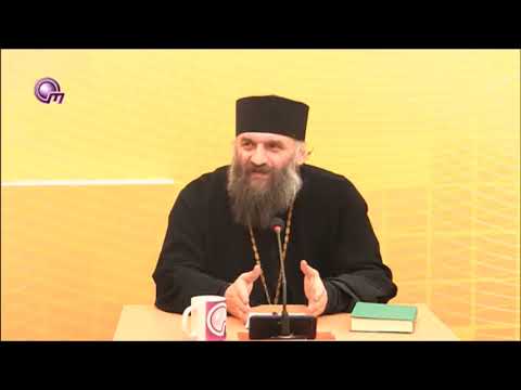 იესო ქრისტე, როგორც მეფე და ღმერთი - მამა მიქაელი ბრეგვაძე