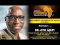 Africa Leadership Dialogues | #DevelopmentAndReproductiveHealth