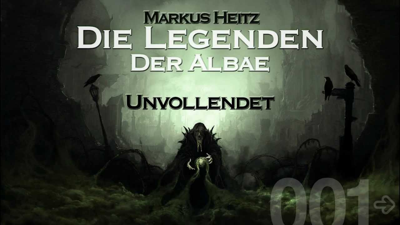 Die Legenden der Albae - Teil 001 - Unvollendet
