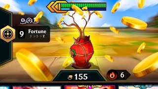 I Finally Hit the 9 Fortune Money Tree…