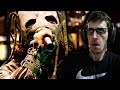 Hip-Hop Head REACTS to SLIPKNOT: "Disasterpiece"