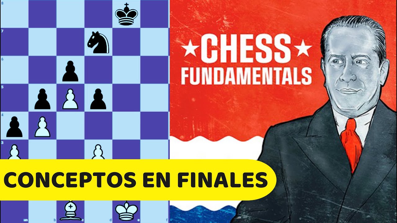 Fundamentos del ajedrez jose raul capablanca - es