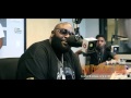 Rick Ross God Forgives, I Don't Promo Tour Vlog Part 1