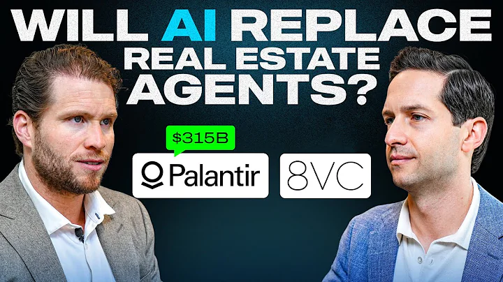 $315B Founder on What AI Means for Real Estate Agents