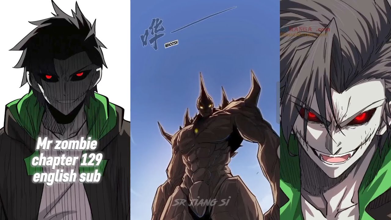 Mr Zombie Chapter 129 (English Sub) - YouTube