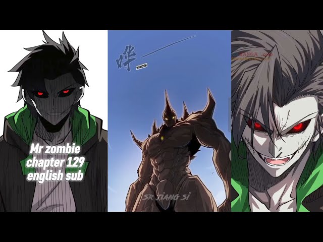 BELLZLLEB「 Mr. Ree ～傀儡とSAD～」 Mr Zombie Chapter 129 (English Sub) - YouTube