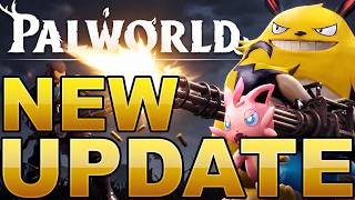 Palworld Update v1.0.2.100993 Full Patch Notes Explained