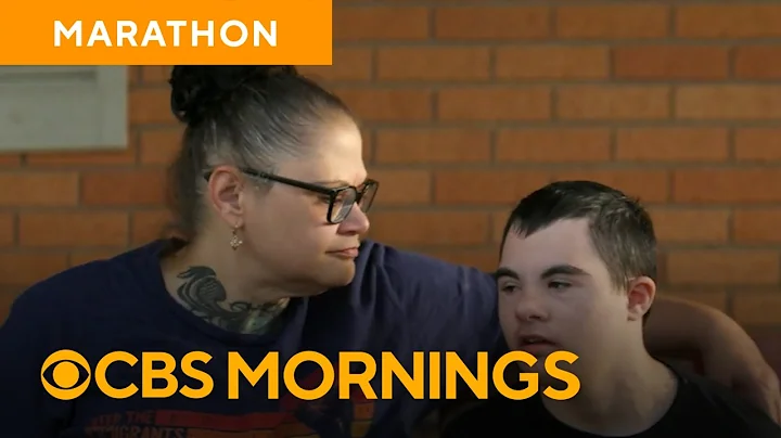 David Begnaud stories about people helping each other