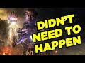 8 Inescapable Plot Holes In Avengers Endgame