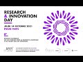 Research  innovation day  datastorm