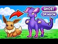 I Created Dual Type Eevee Pokemon that are PLAYABLE!