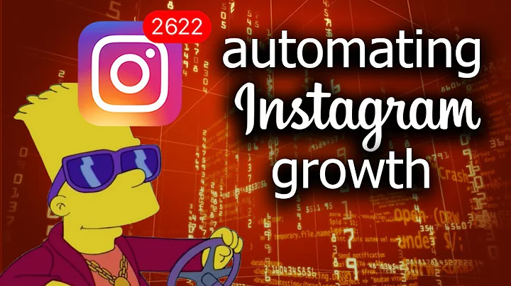 Maximizing Instagram Followers with a Bot