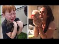 Puppy Surprise Compilation | Dog Surprise Compilation | Try Not to Cry