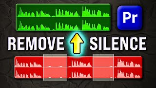 Auto Remove Silences in Premiere Pro (WORK FAST)