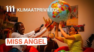 Klimaatprivilege #2 - Miss Angel vindt klimaatracisme ANTWERPS probleem