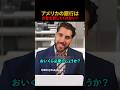 アメリカの銀行はお金を貸してくれない?#shorts