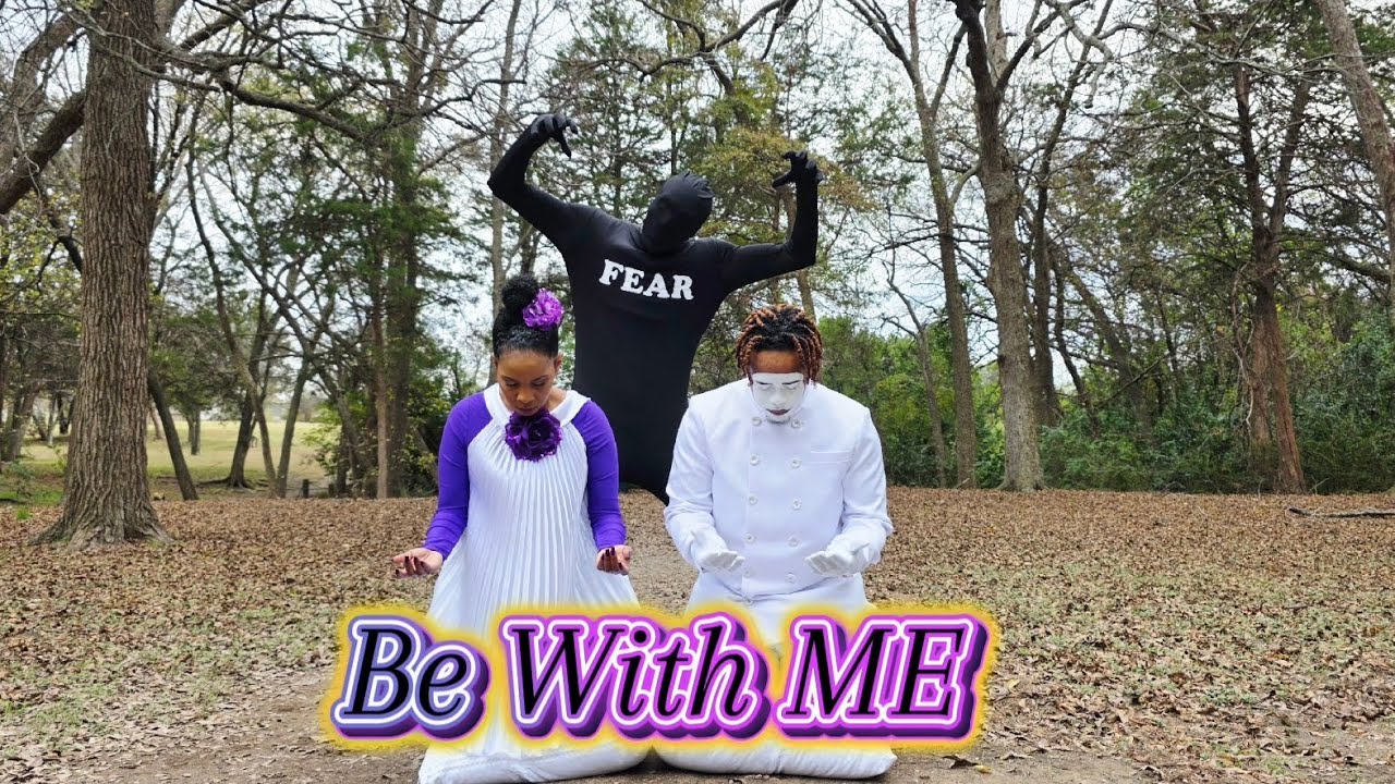 Official mime video Be With Me by Naomi Raine feat. Chandler Moore