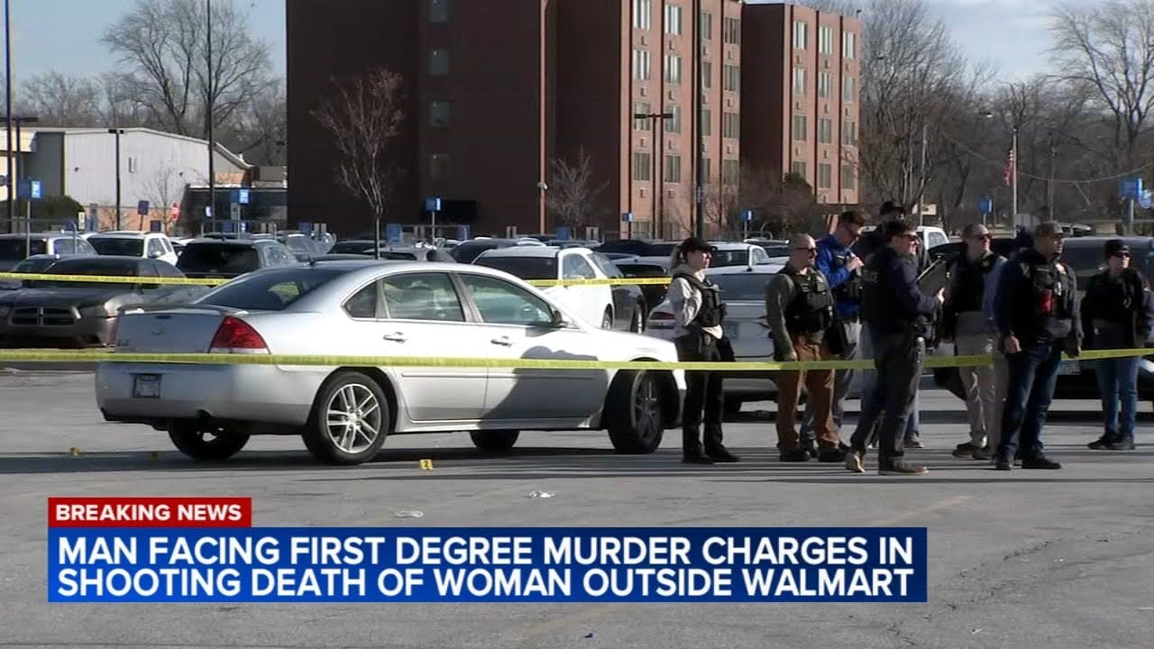 Woman fatally shot in Lansing Walmart parking lot ID'd; man charged in ...