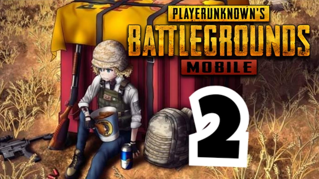 Pubg Mobile Walkthrough/Gameplay Part 2 (Android/iOS) - YouTube