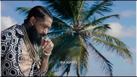 Nipsey Hussle - Victory Lap feat. Stacy Barthe (Subtitulado Español)