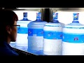 Nestle water  2,000 PHB 5 GALLON PRODUCT LINE tech-long