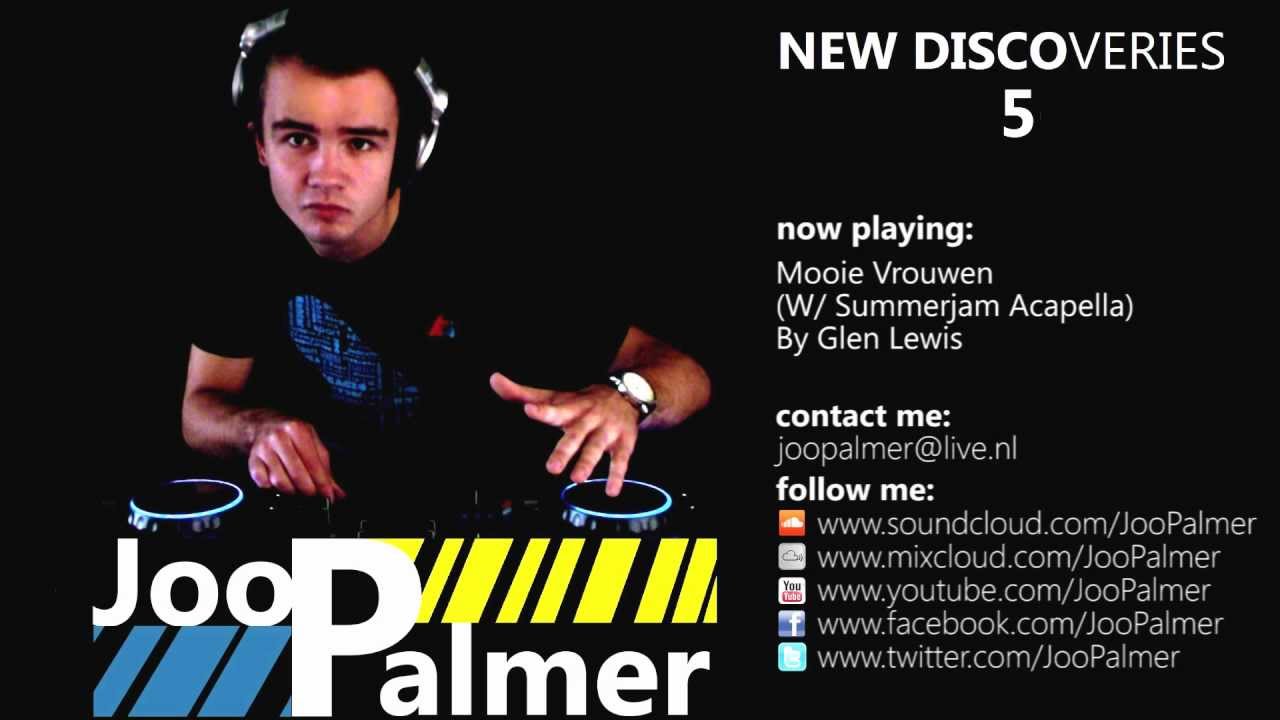 JooPalmer - New Discoveries 5