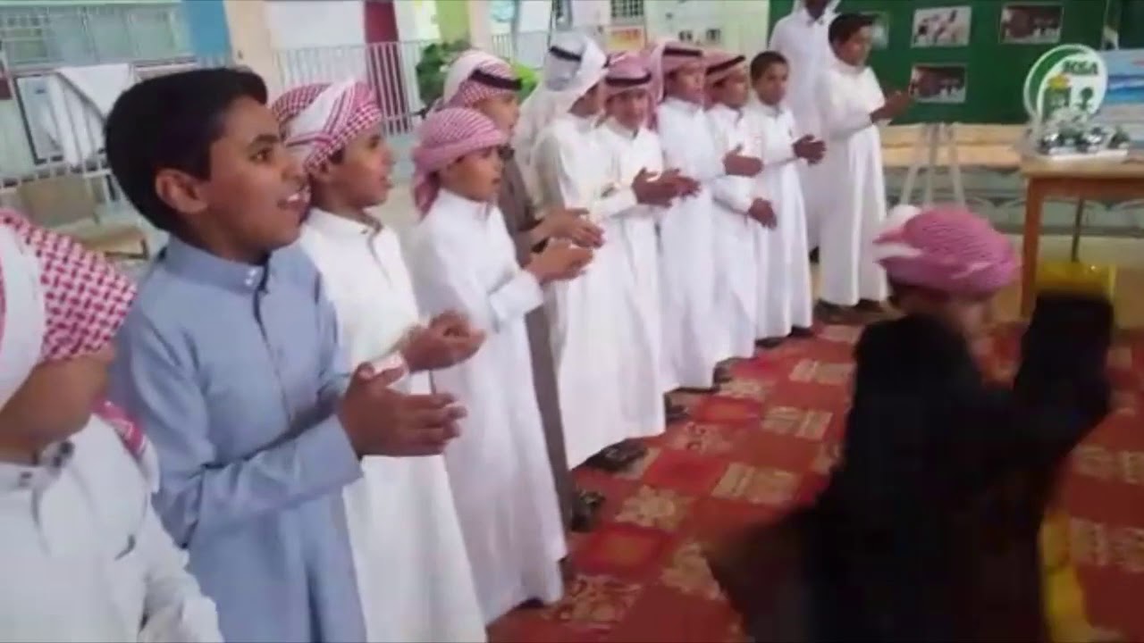 برنامج النشاط صدى الماضي الدحة والرفيحي - بشر بن معاوية الابتدائية بتبوك