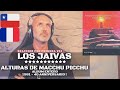 Reaccion album entero | Los Jaivas - Alturas de Macchu Picchu - 1981 | ElFrancés