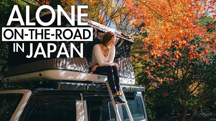 48Hrs Solo Autumn Camping in Japan - New Challenge...