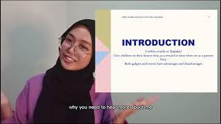week 6 ELC590 - Informative speech