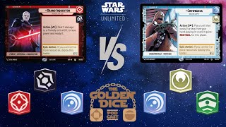 Grand Inquisitor Vigilance vs Chewbacca Command | Star Wars Unlimited | Premier | Bo3