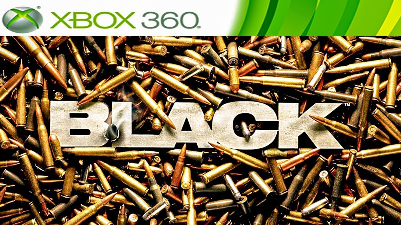 Black (Xbox360) [ V0713 ] - Bem vindo(a) à nossa loja virtual