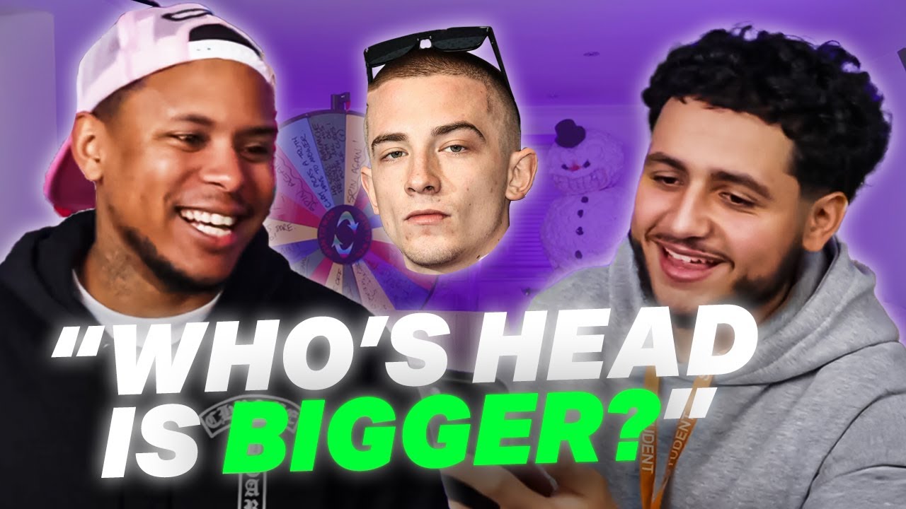 SNOWSTREAM [Эпизод 8] | Кримо разыграл Арди!! У кого голова больше?