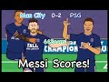 Messi Scores Again! | Parody Dance Monkey 442oons video: Man City 0-2 PSG Goals &amp; Highlights
