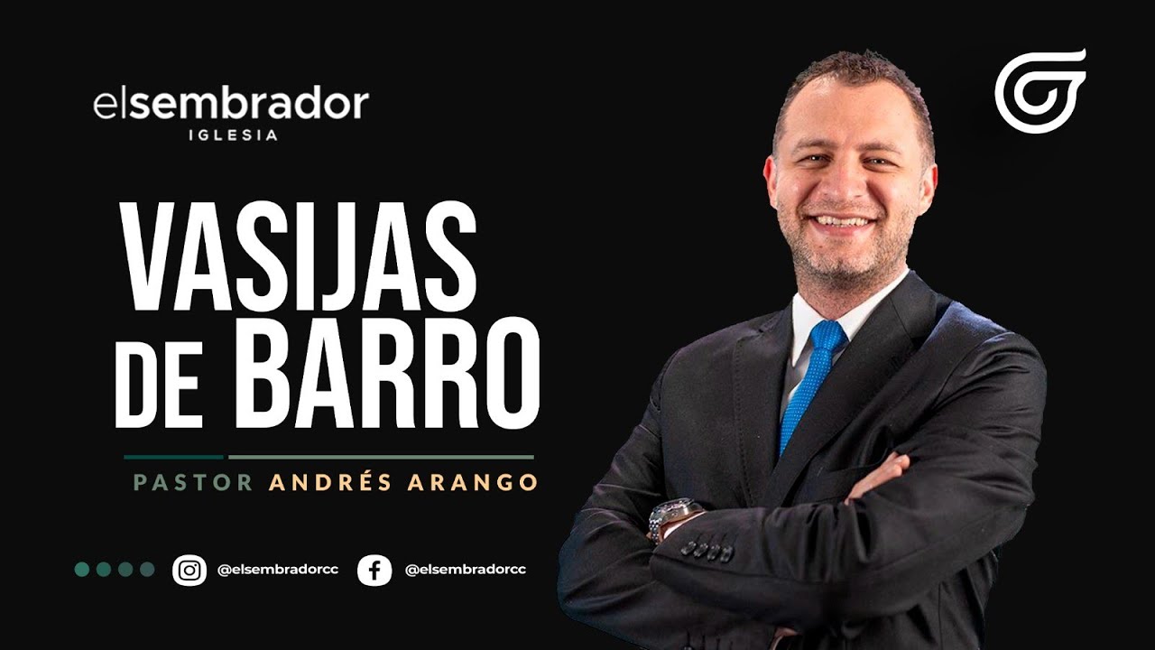 Vasijas de barro | Andrés Arango