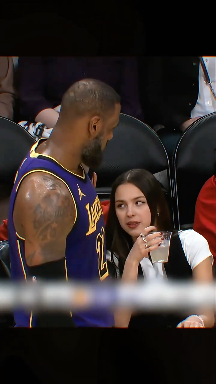LeBron knew what he was doing ??
