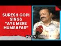 Suresh Gopi BJP Candidate From Thrissur Vote For Change