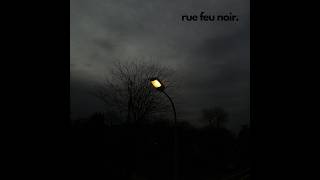 Hayal Meyal - rue feu noir.