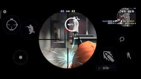 fastest quick scope ||  critical ops