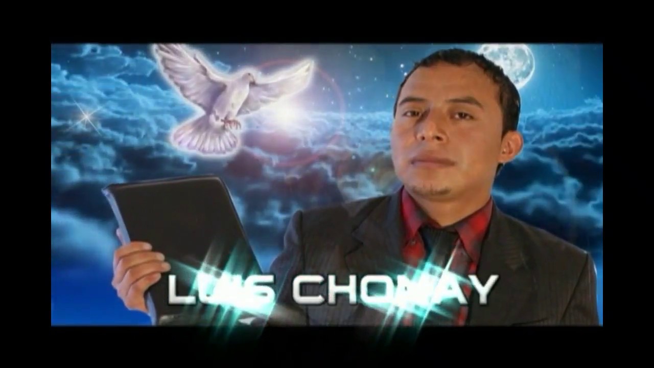 LUIS CHONAY CONCIERTO EN VIVO COMPLETO (PARTE1)