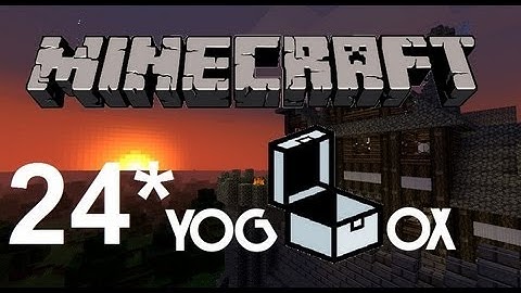 Minecraft Yogbox - Let