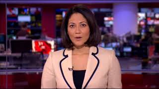 BBC News at Ten intro 4.2.18